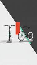 Limited edition urban commuter e-bike