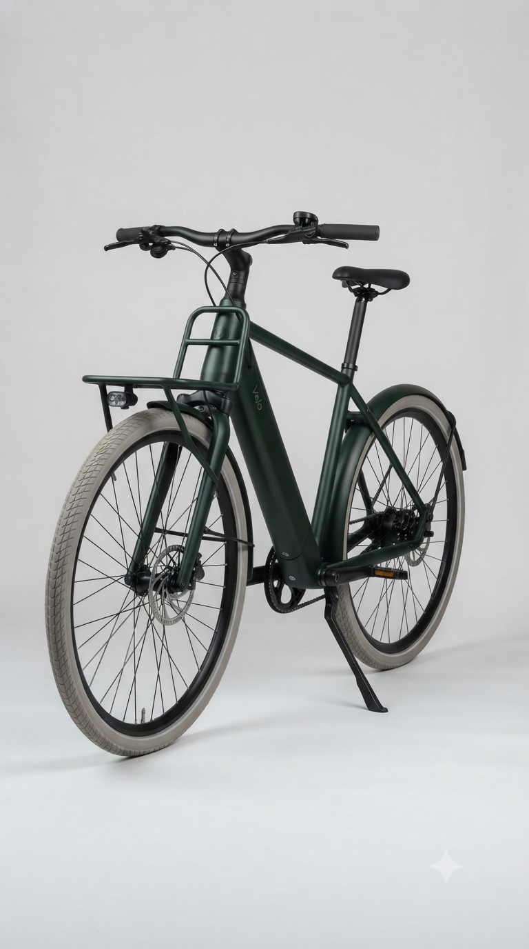 Model B: The Rugged Utility