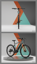 Signature series step-through electric bike